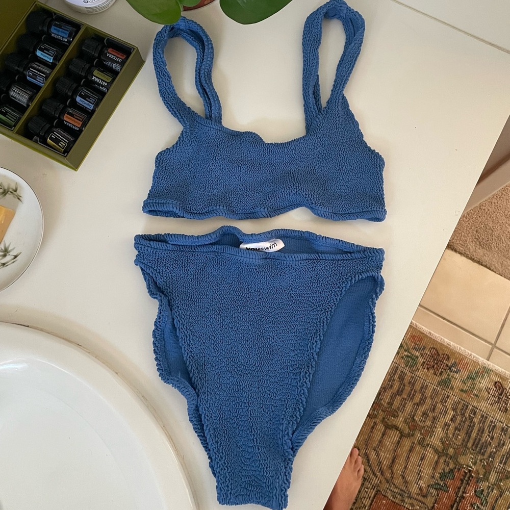 Youswim aplomb standard waist Indigo